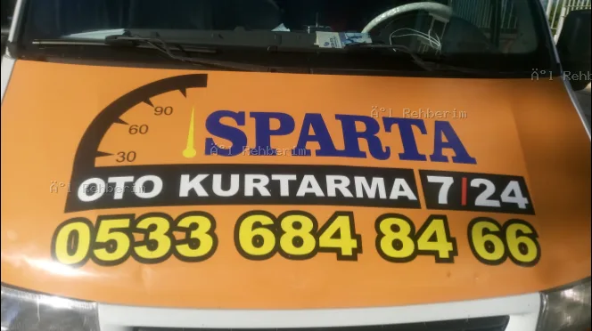 Isparta Oto Kurtarma Oto Lastik