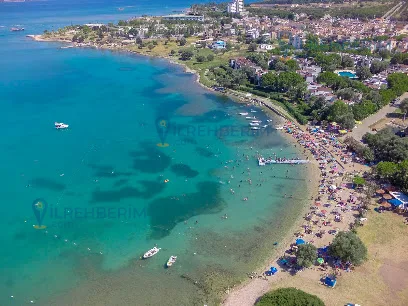Didim Yeşilkent Plajı