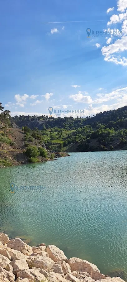 DSİ Boyalı Baraj Göleti