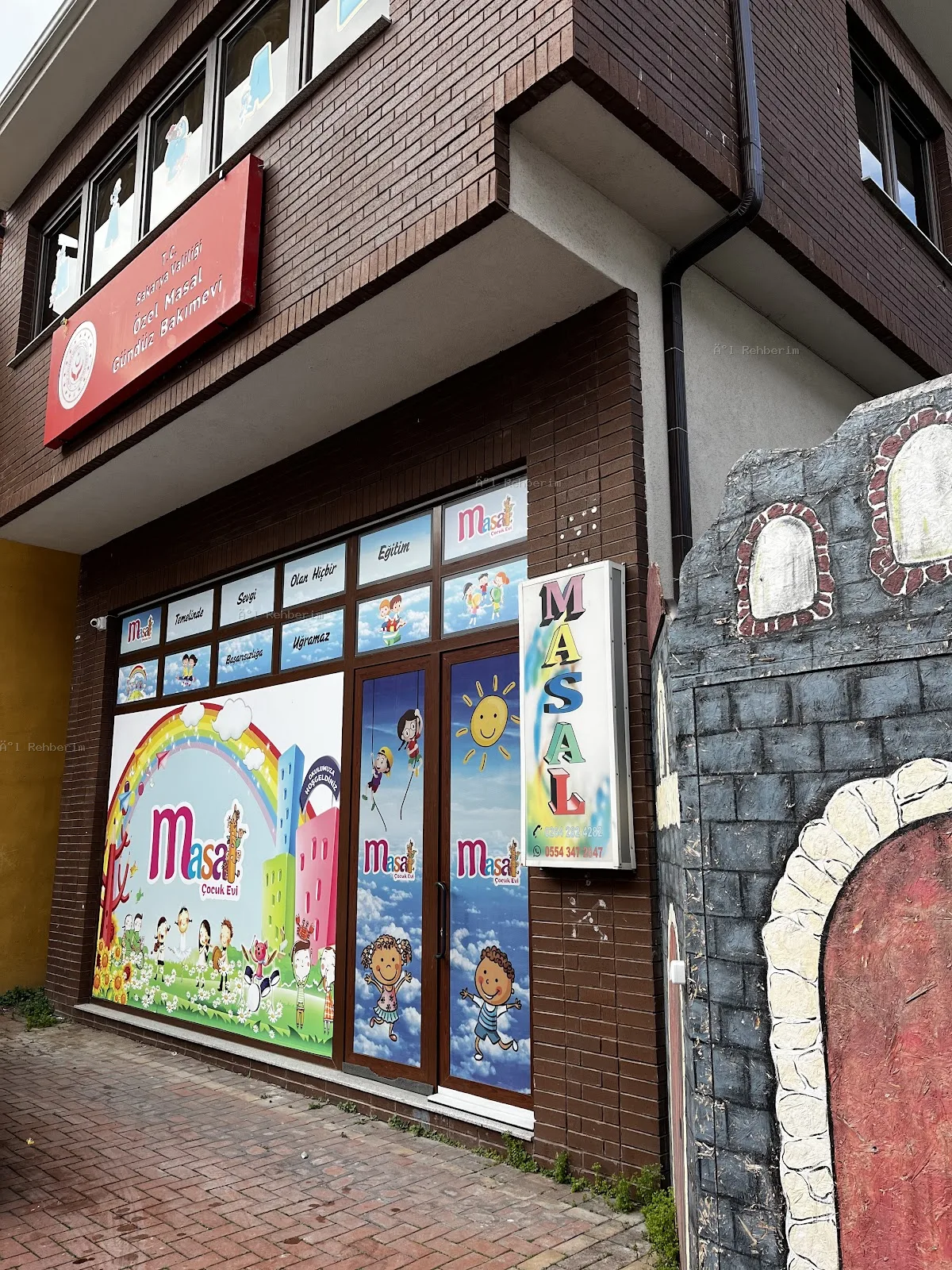 Masal Çocuk Evi
