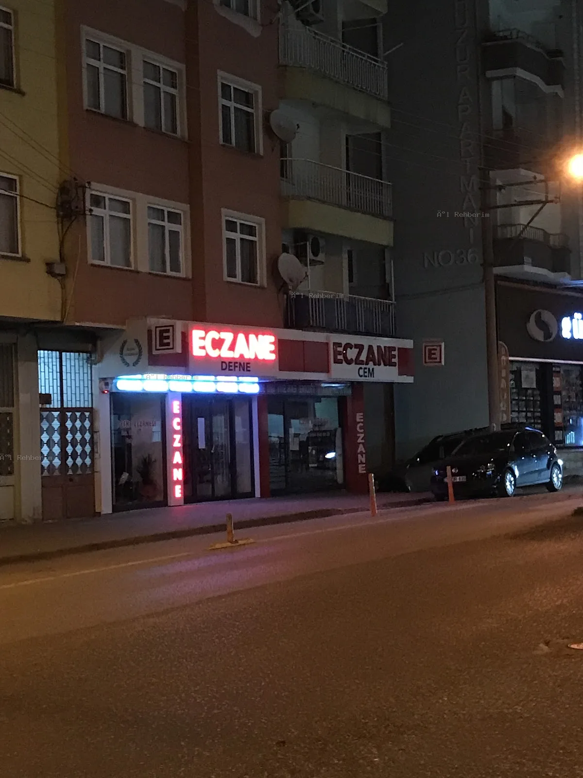 Eczane Defne