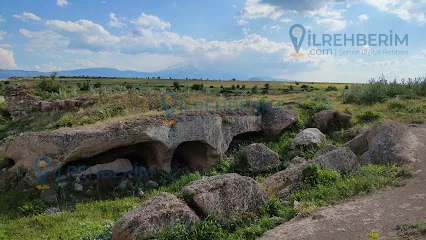 Talasıra Yeraltı Şehri ve Mezarlık Alanı