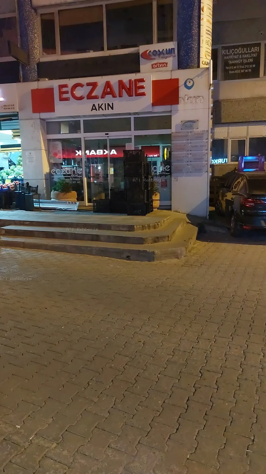 Akın Eczanesi