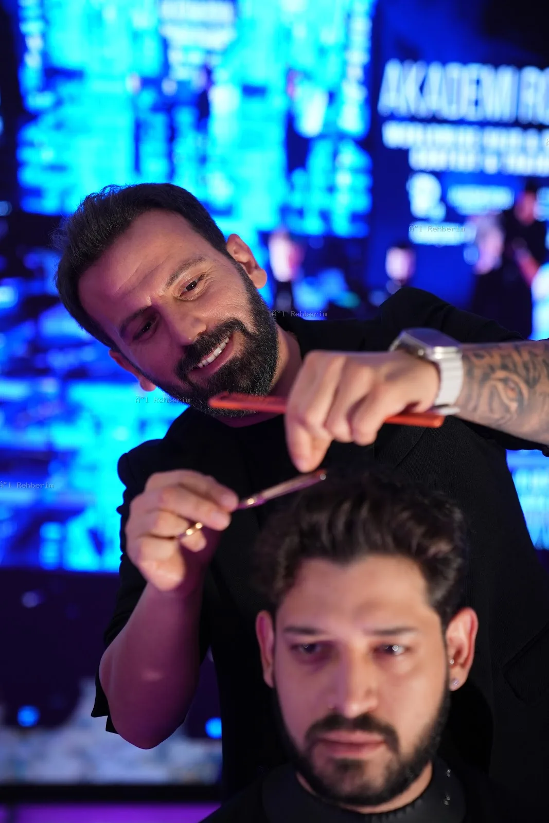 Özgür Kolaylı Luxury Mens Care lab