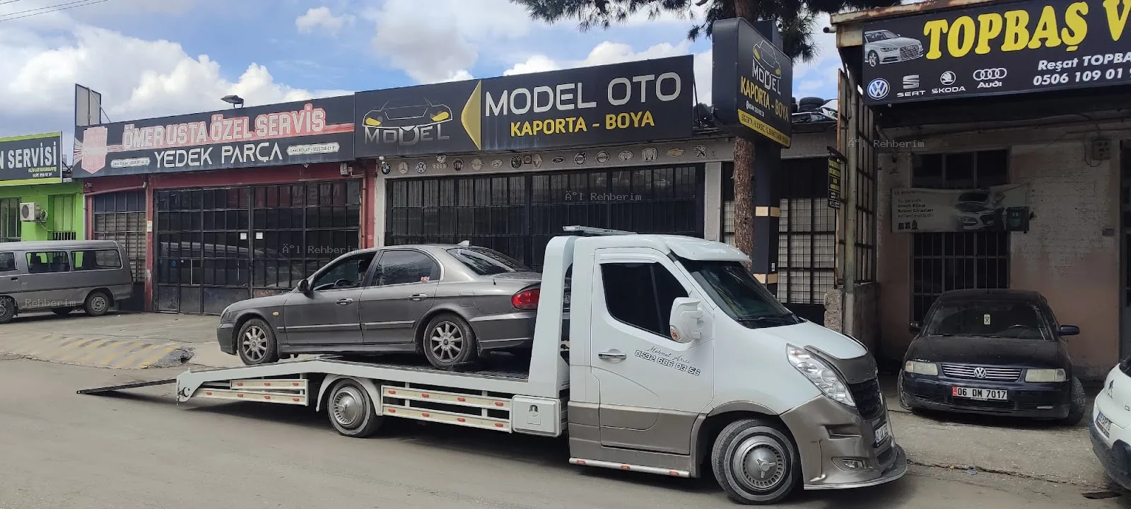 Mehmet arıcı oto çekici & konya'da oto kurtarma Konya'da oto çekici