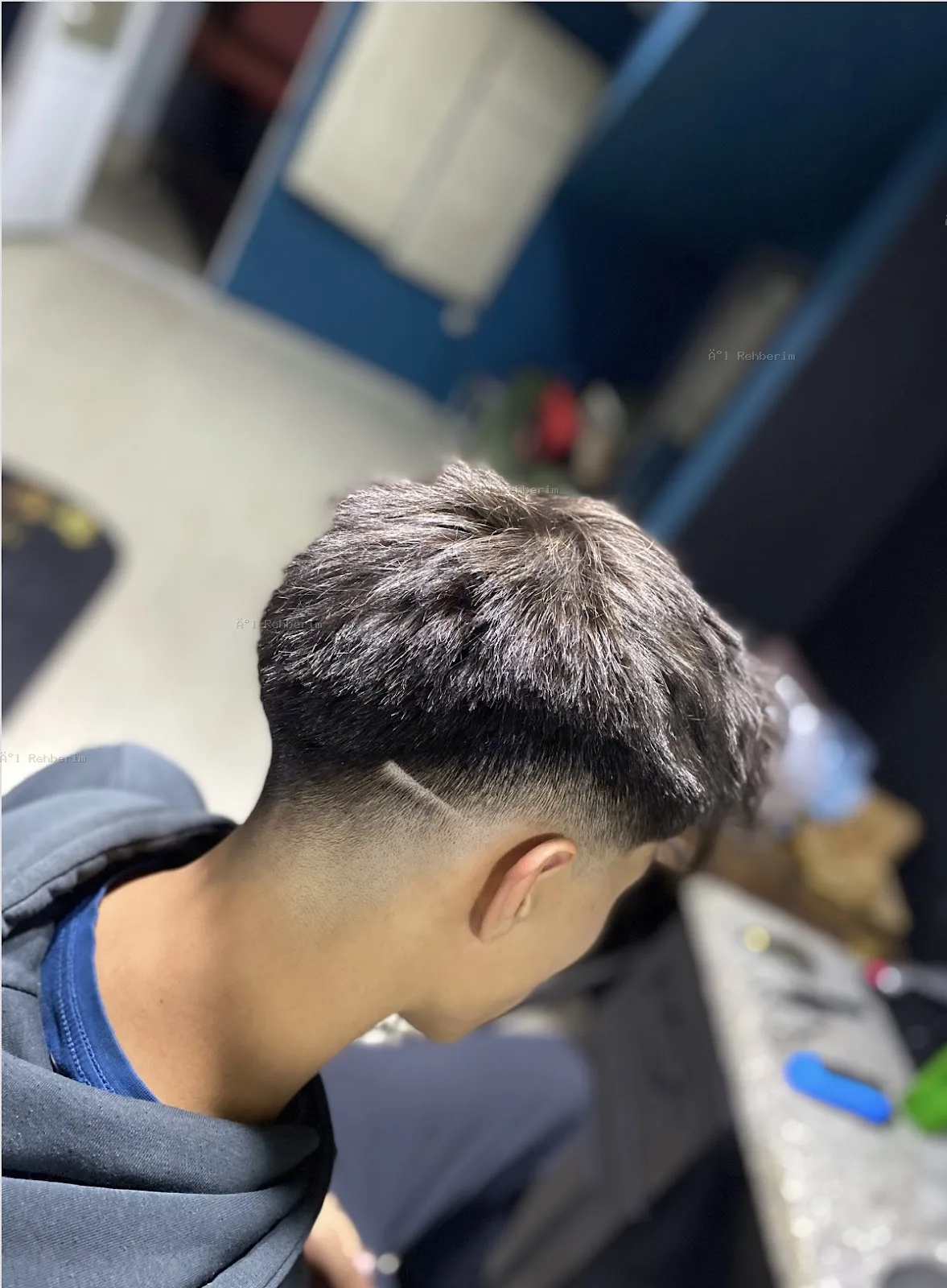 HAİR SALON