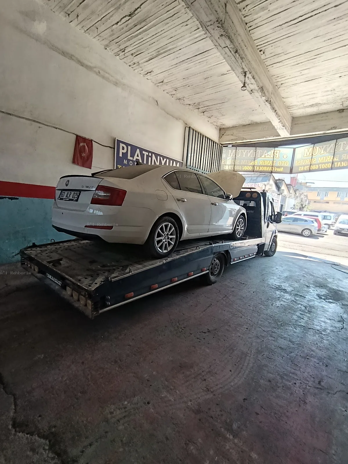Karaca Oto Kurtarma - Gaziantep Çekici & Yol Yardım