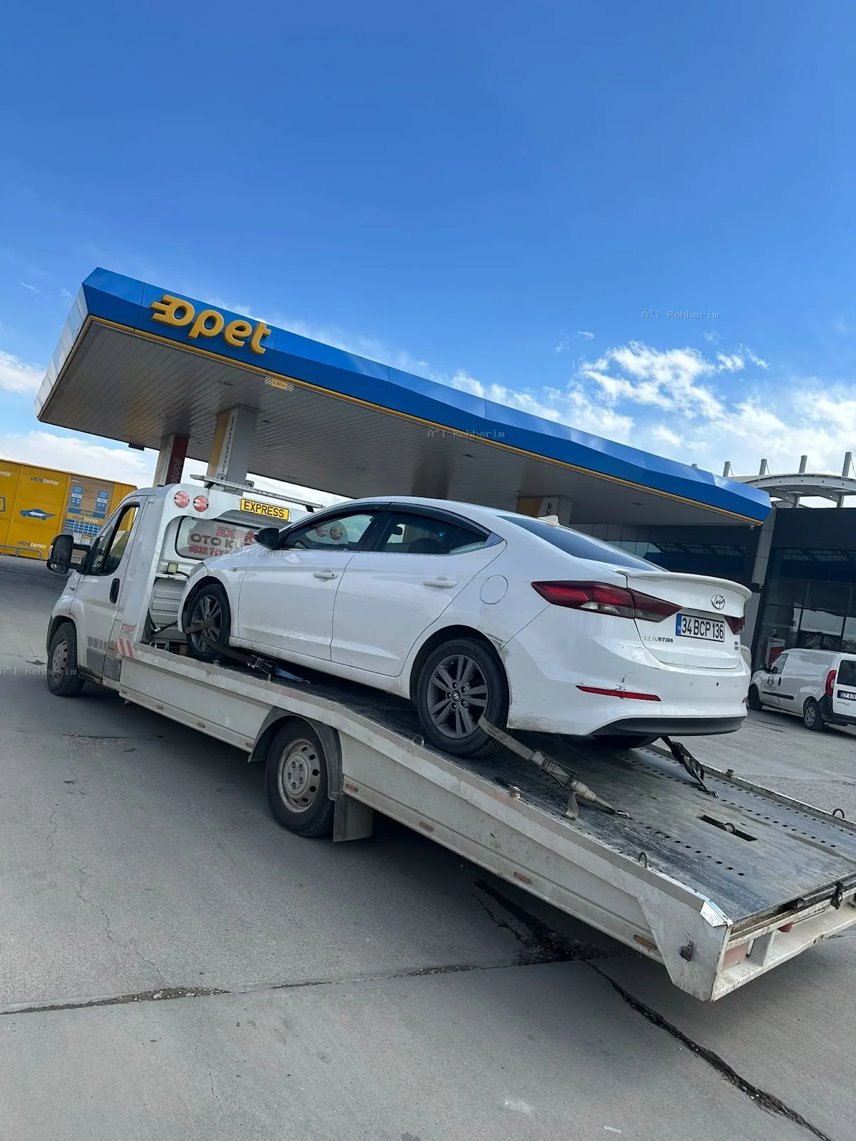 Gaziantep Oto Kurtarma Çekici Durmaz Oto Çekici & Oto Kurtarma