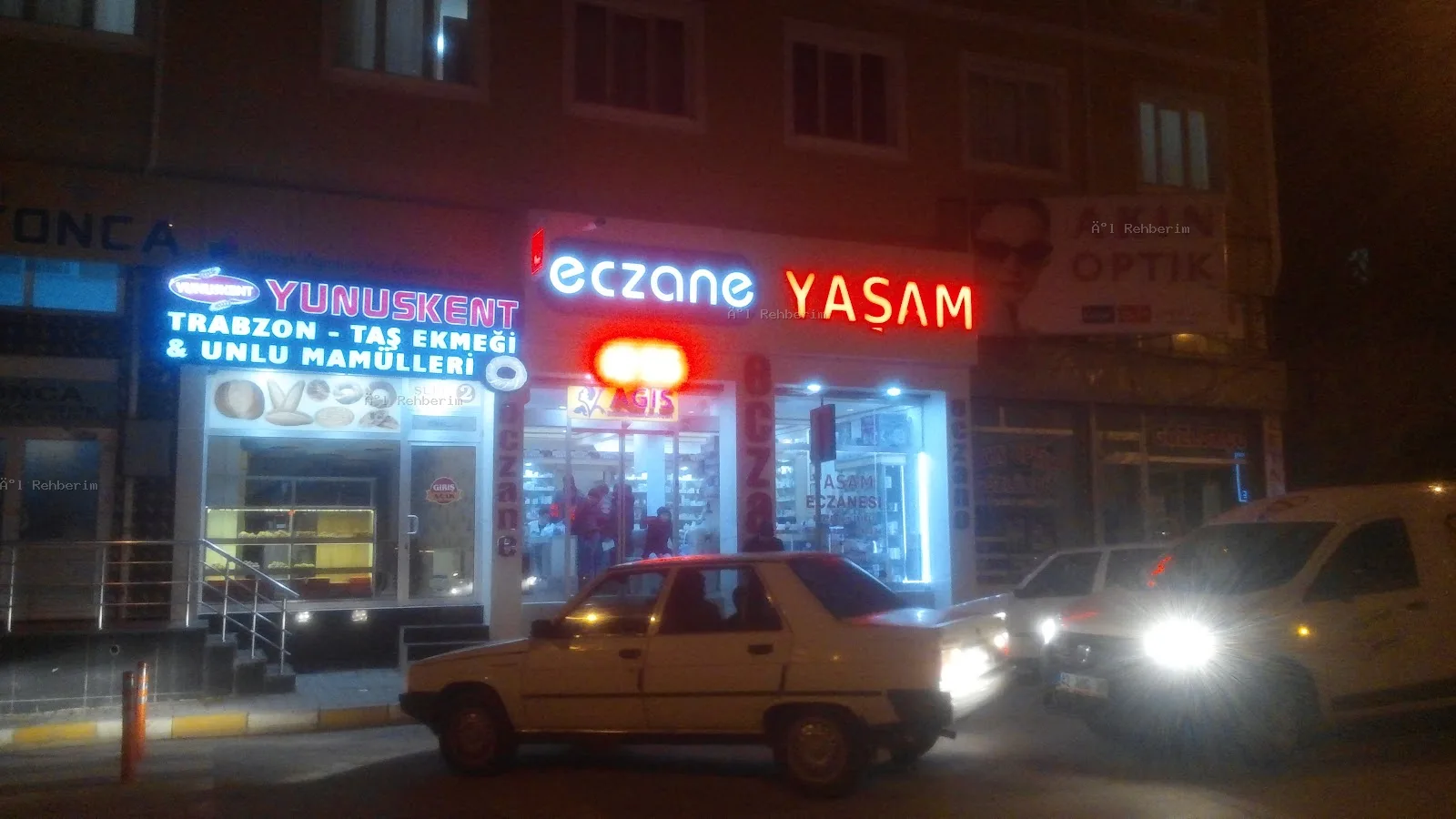 Yaşam Eczanesi
