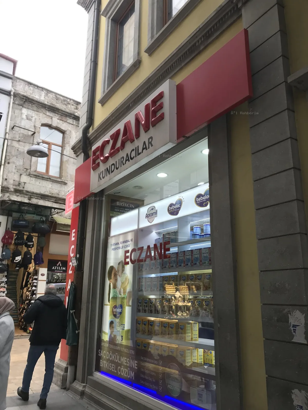 Kunduracılar Eczanesi