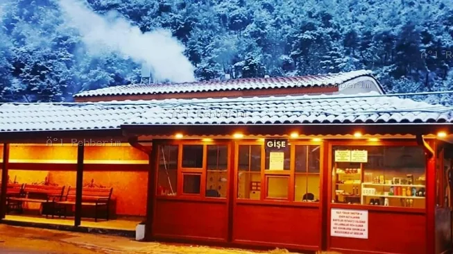 Sakarıılıca Kaplıcaları