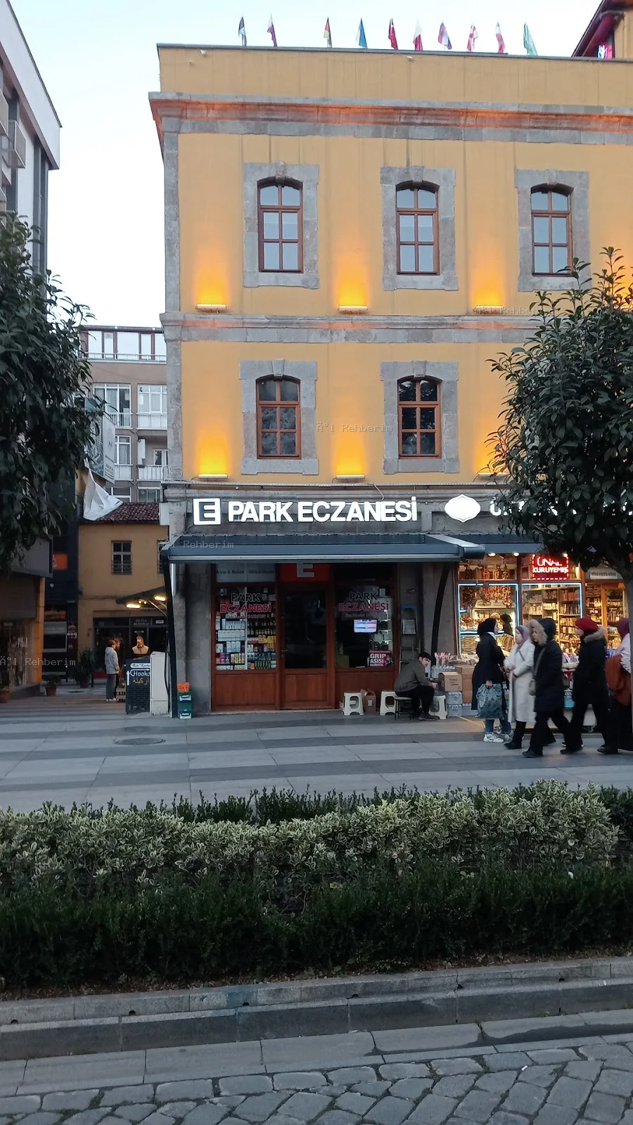 Park Eczanesi