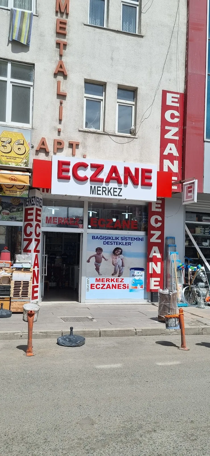 Merkez Eczane