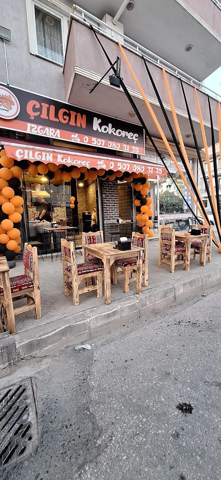 Çılgın Kokoreç Sakarya