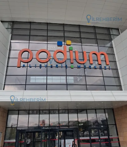 Podium AVM Ankara