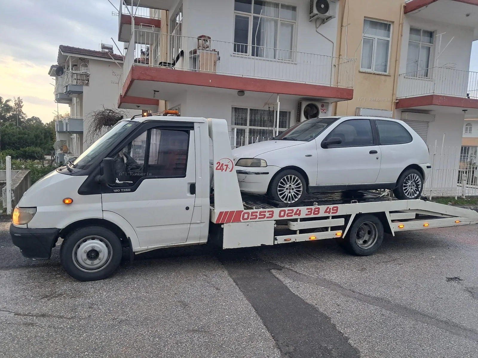 Deniz Atalay Oto Kurtarıcı