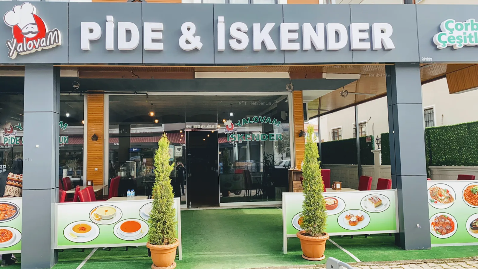 Çınar Kebap Pide Ve İskender Salonu