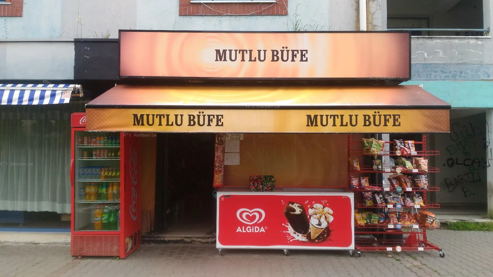 MUTLU BÜFE