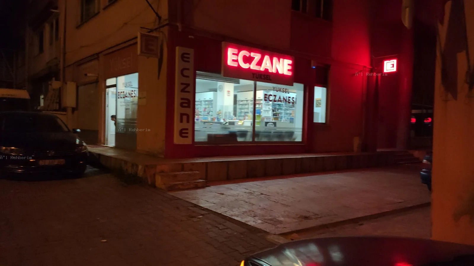 Eczane Yüksel