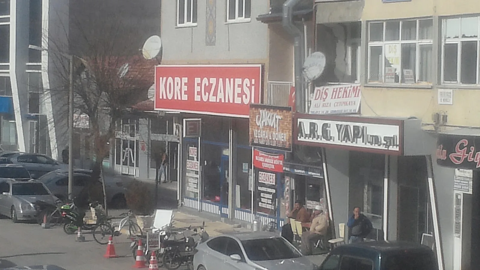 Kore Eczanesi