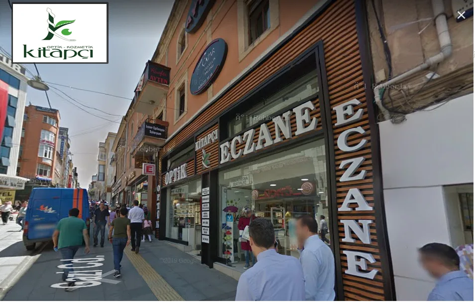 Kitapçı Eczanesi