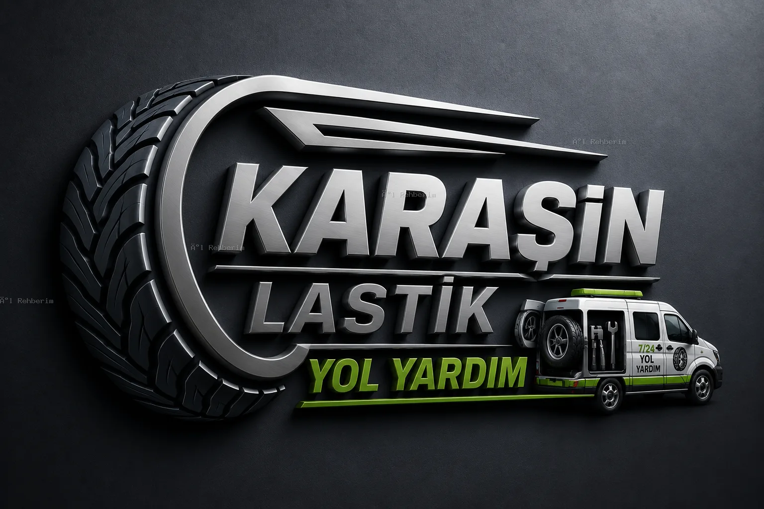 Karaşin Lastik Yol Yardım
