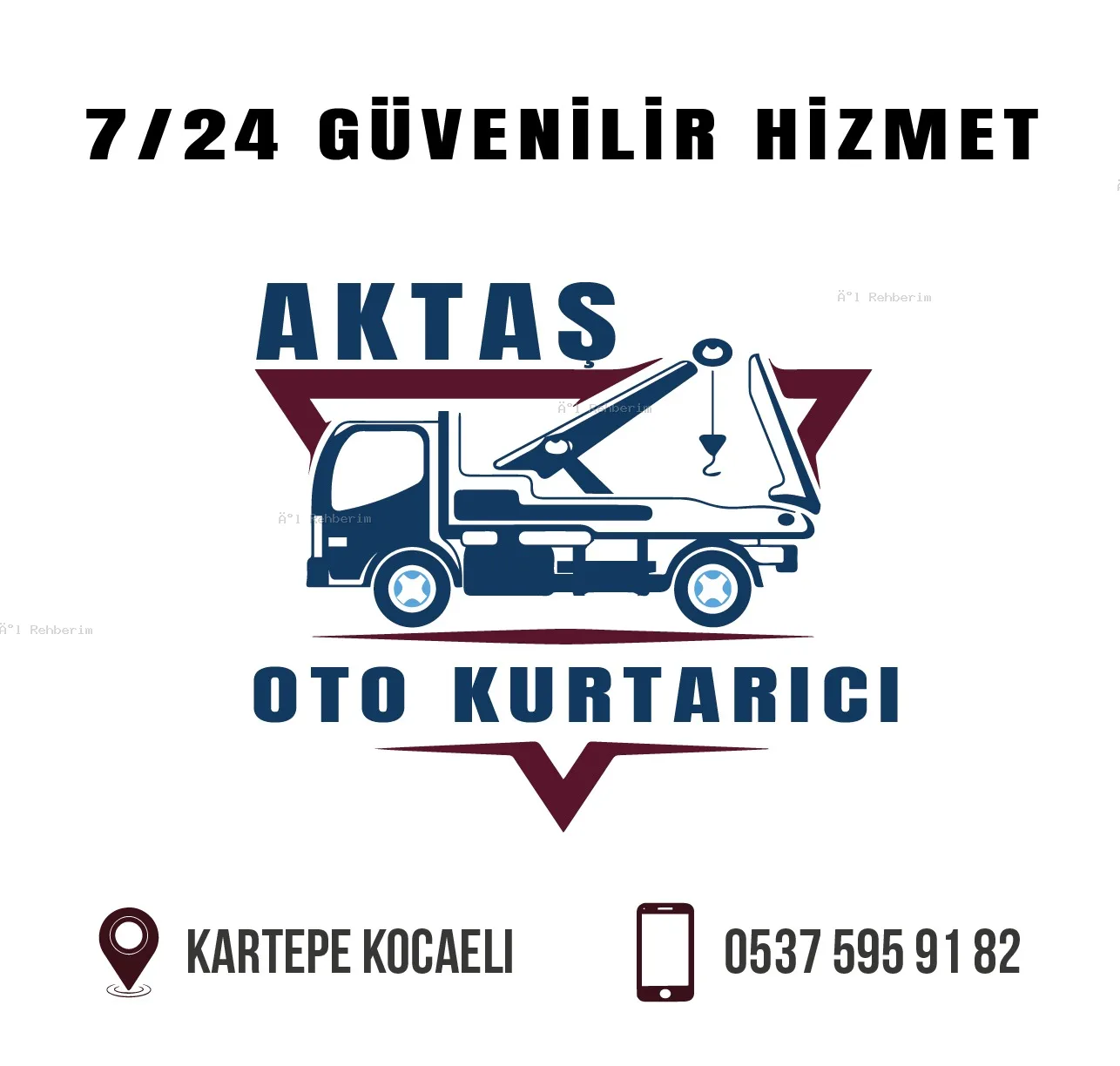 Aktaş Oto Kurtarıcı