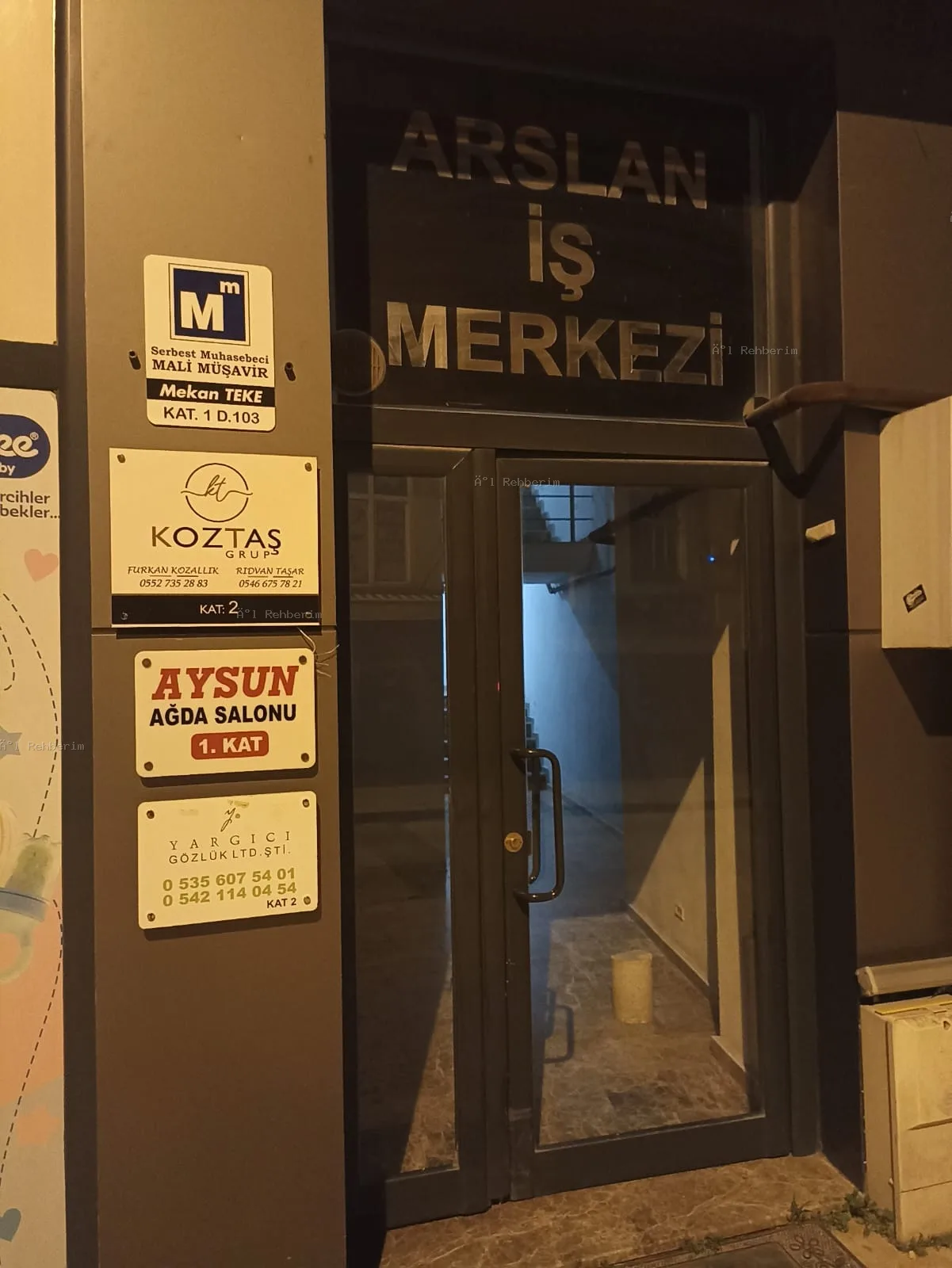 SMMM MEKAN TEKE