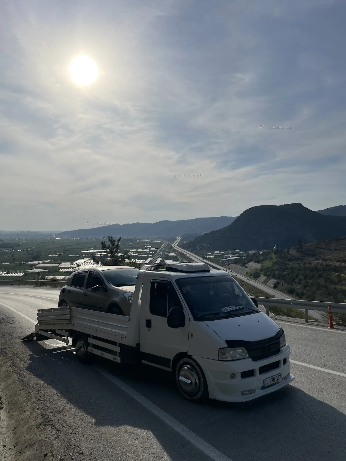 BURSA ÇEKİCİ BULUŞ OTO KURTARMA NİLÜFER