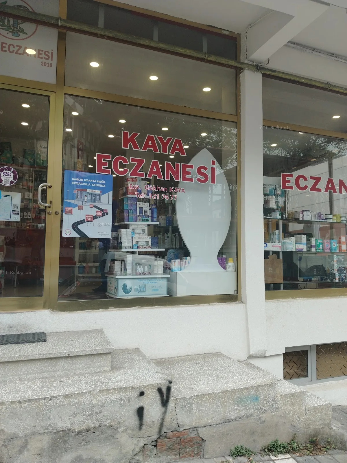 Kaya Eczanesi