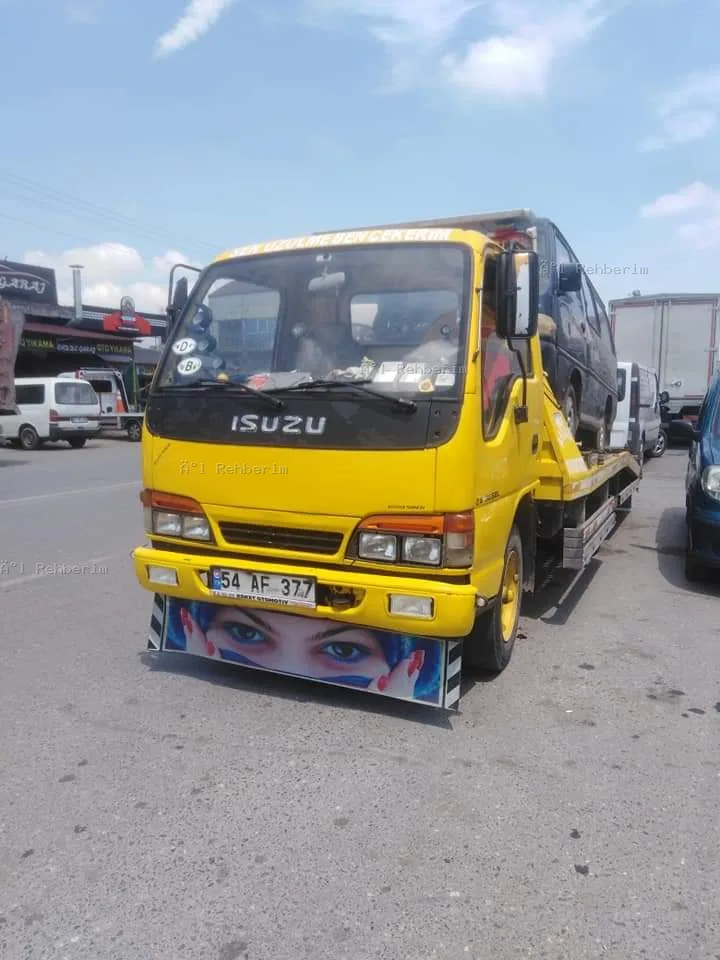 Oto Kurtarma Hizmetleri Atırışba Hidayet Bulat