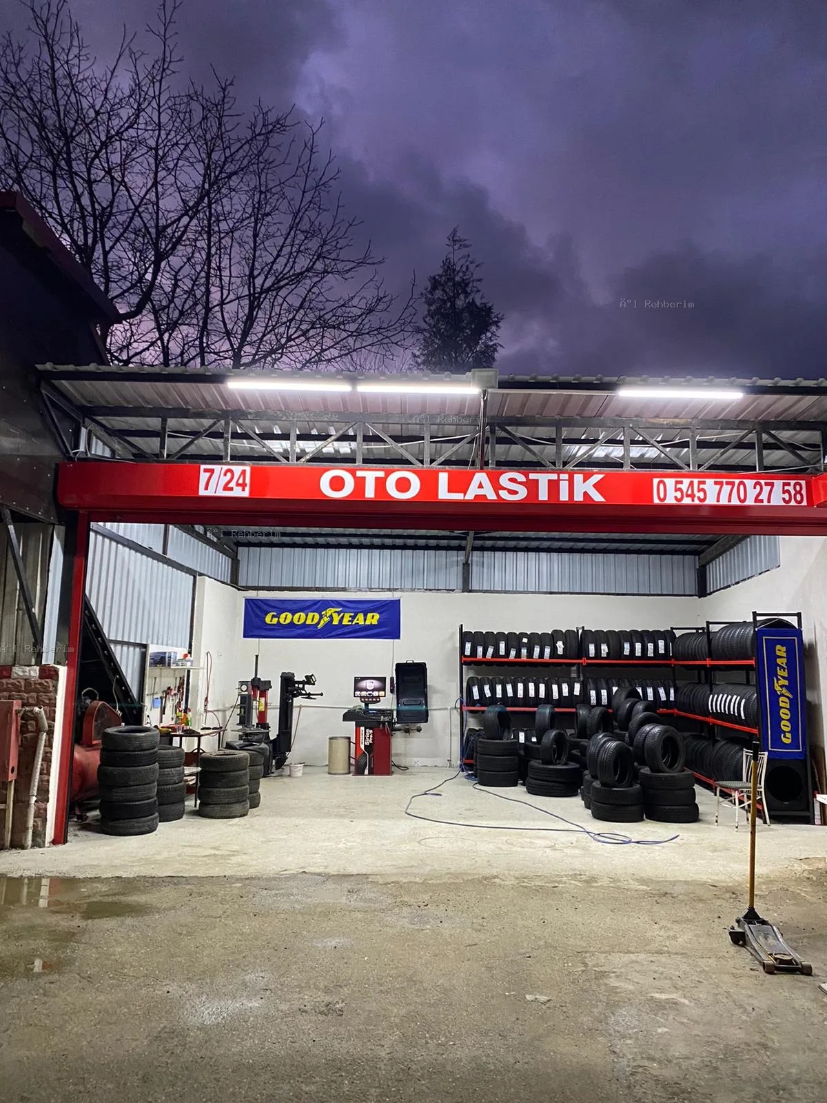 AKYAZI ARDIÇ OTO LASTİK 7/24 YOL YARDIM-AKYAZI-HENDEK-ADAPAZARI