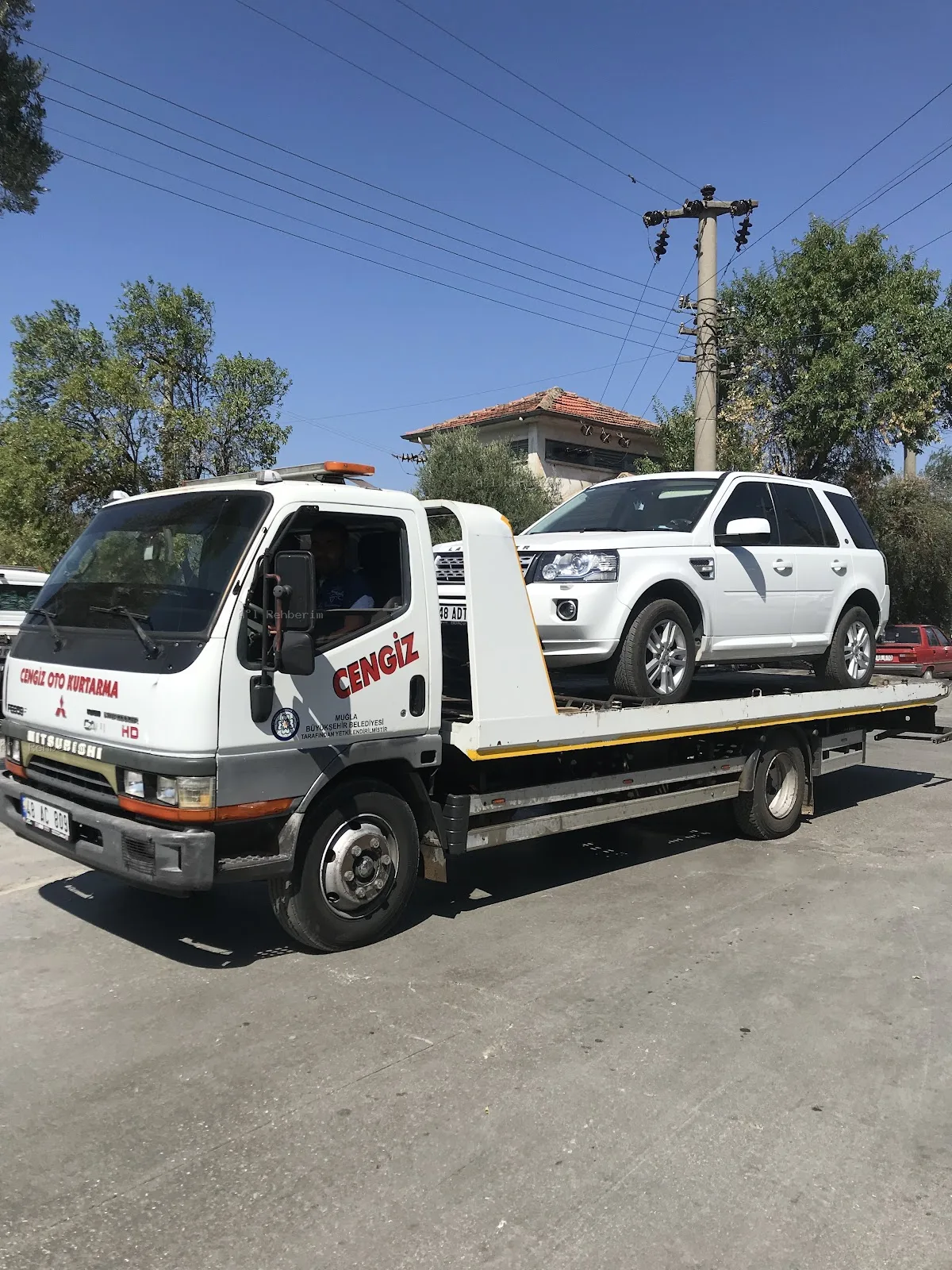 Cengiz Muğla Oto Kurtarma