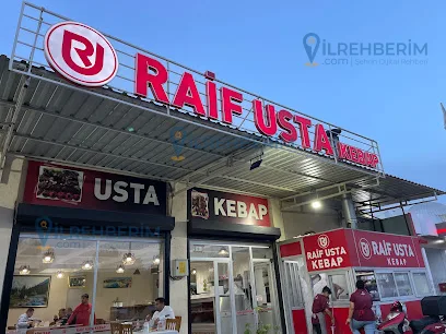 Raif Usta Kebap