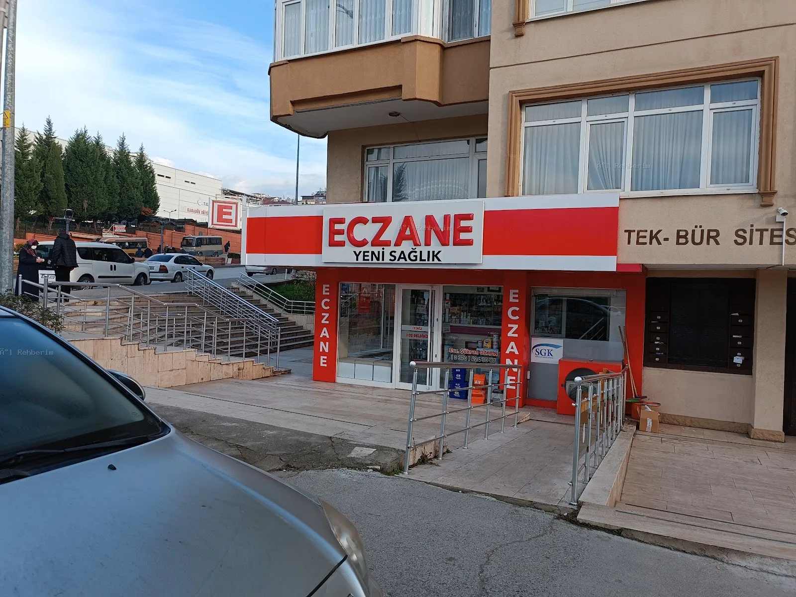Eczane Sağlik