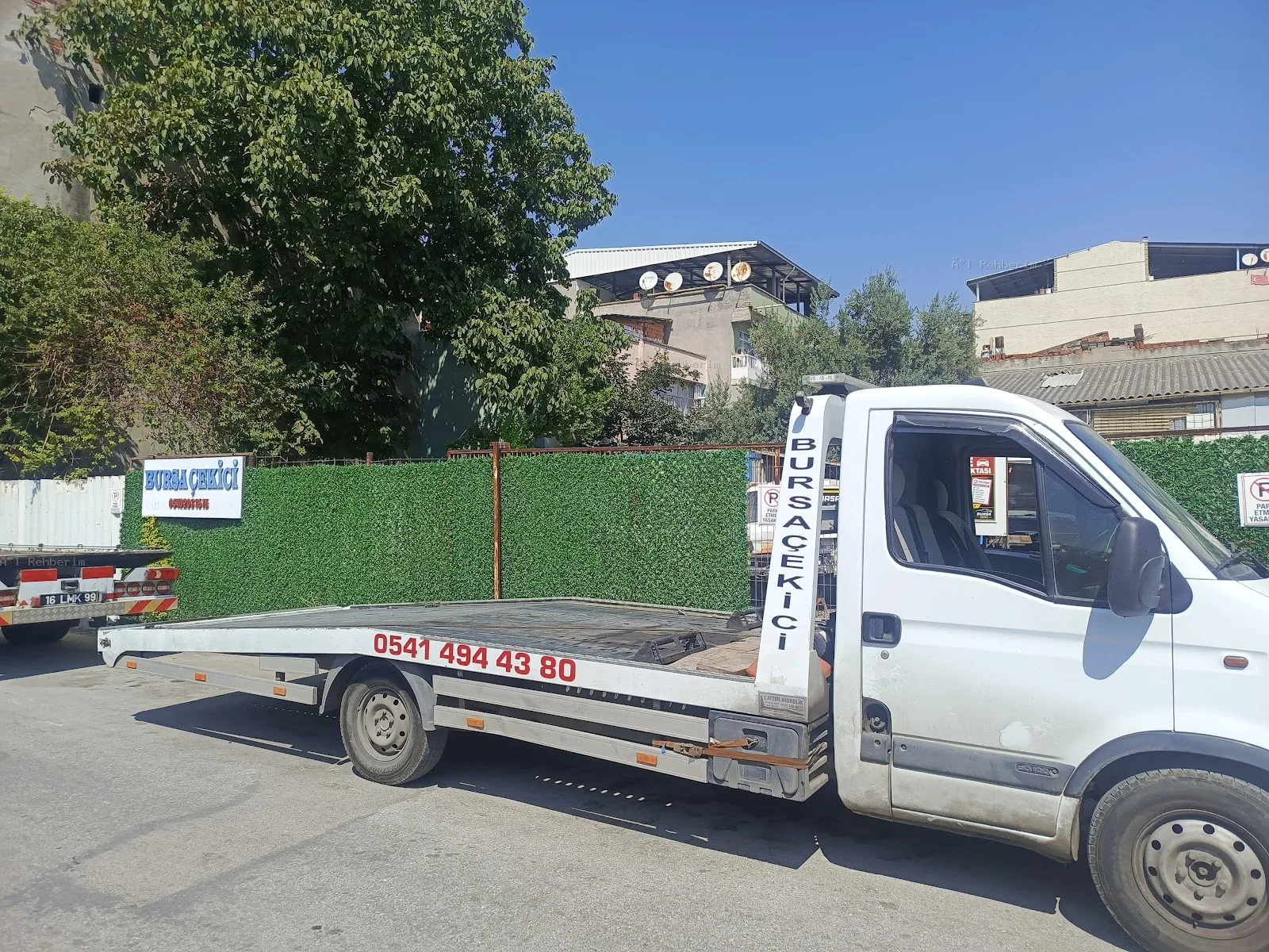 Bursa çekici