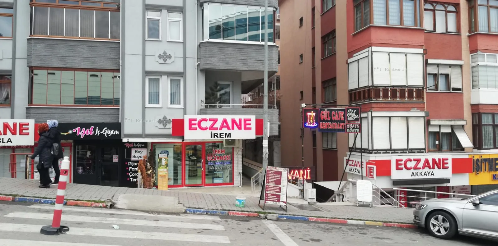 İREM ECZANESİ