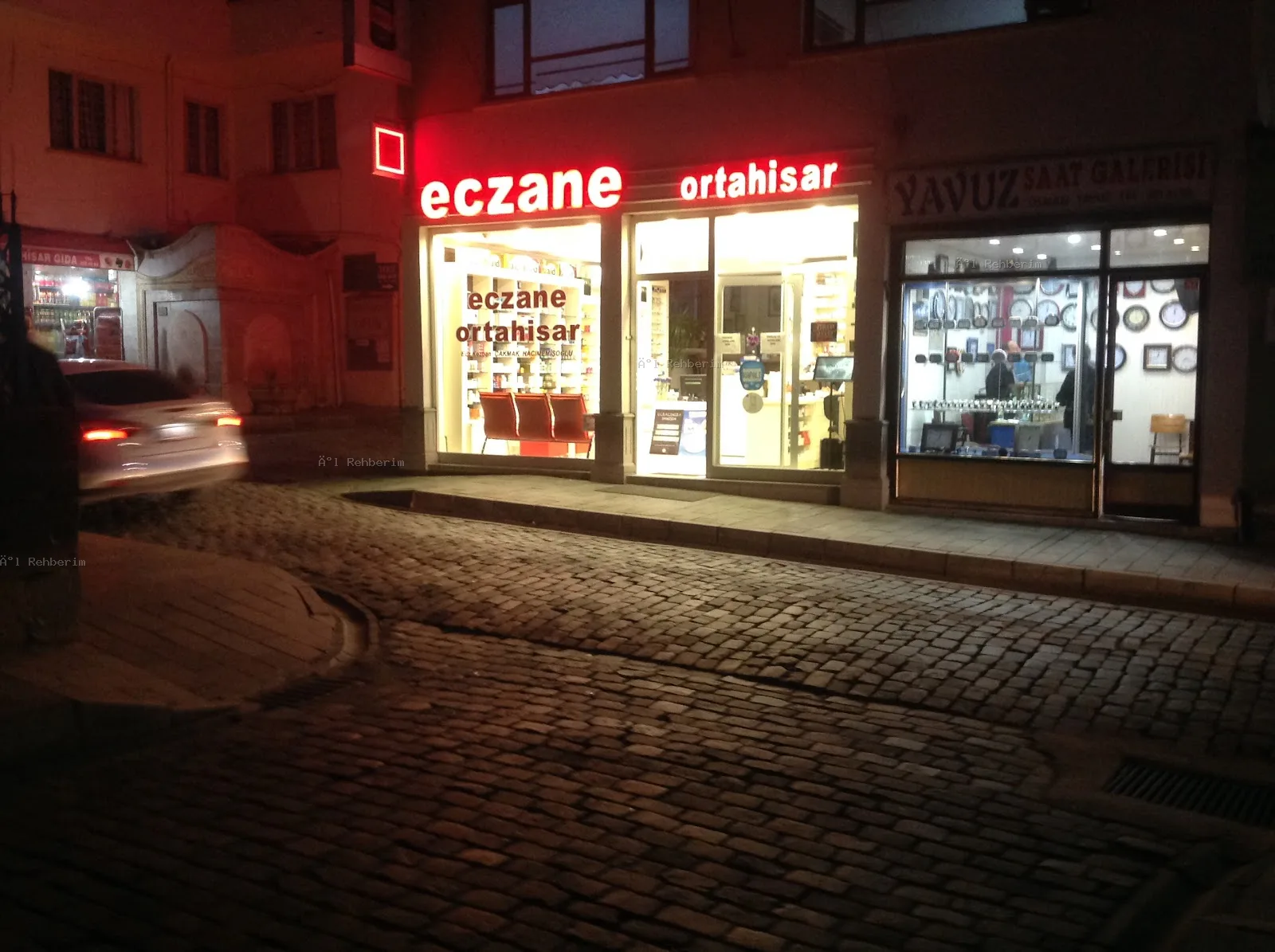 Ortahisar Eczanesi