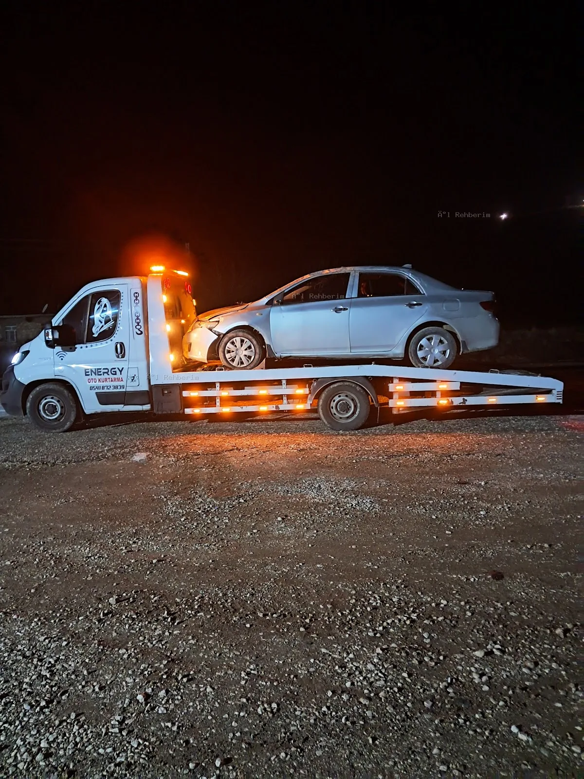 Diyarbakır çekici iletişimi