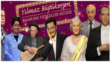 Eskişehir Büyükşehir Belediyesi Yılmaz Büyükerşen Balmumu Heykeller Müzesi