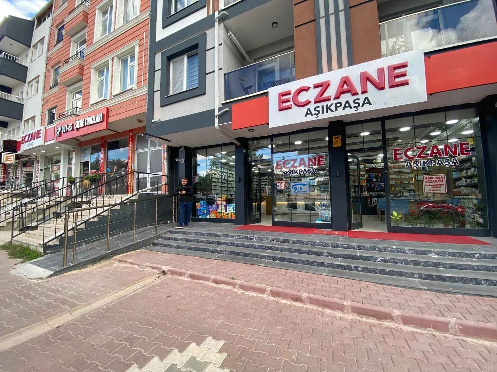 AŞIKPAŞA ECZANESİ