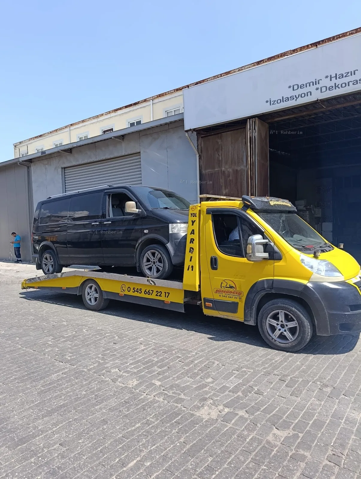 Aydın Oto Çekici Oto Kurtarma iletişim