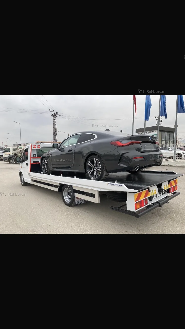 NİLÜFER OTO ÇEKİCİ - KURTARICI