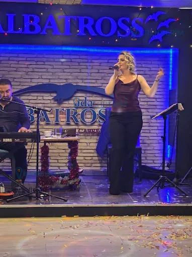 Albatros Cafe