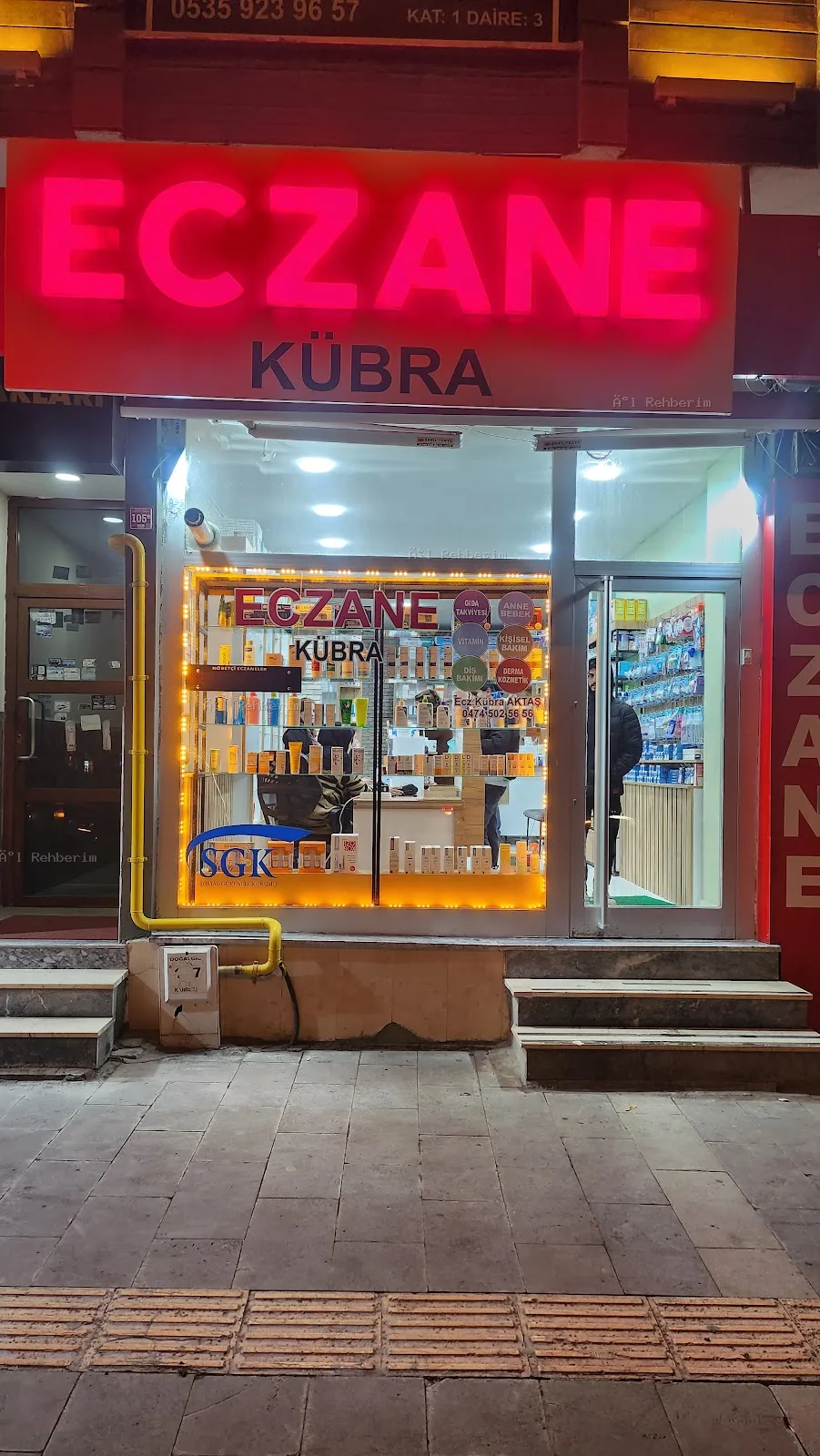 Kübra Eczanesi