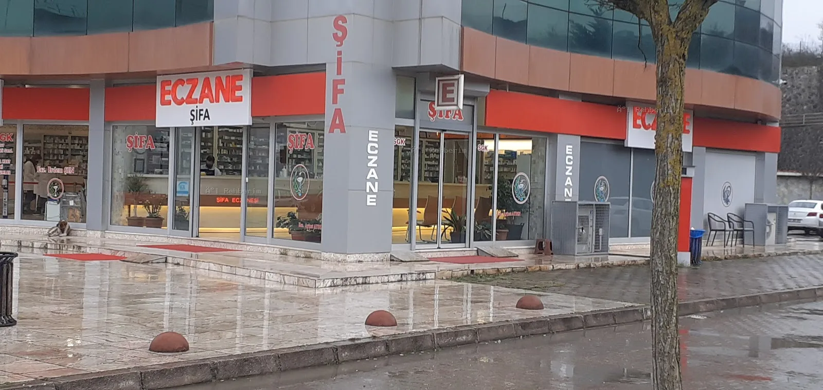 Korucuk Şifa Eczanesi