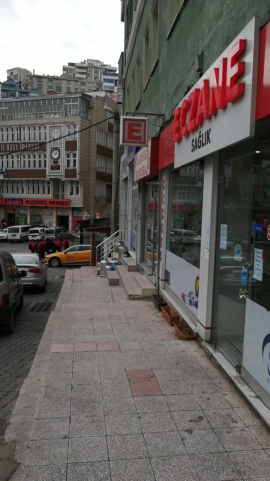 SAĞLIK ECZANESİ