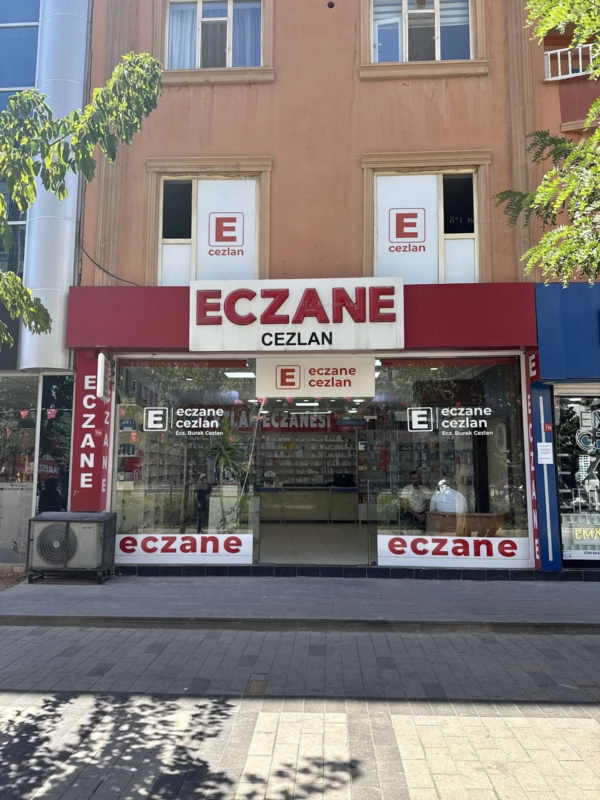 Cezlan Eczanesi