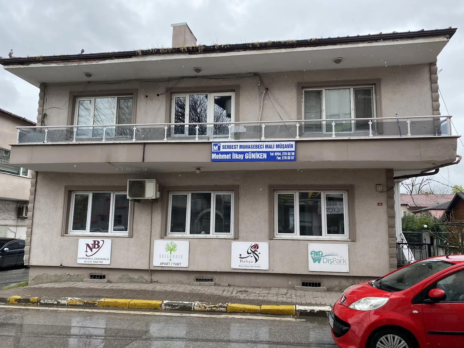 Serbest Muhasebeci Mali Müşavir İlkay Güniken
