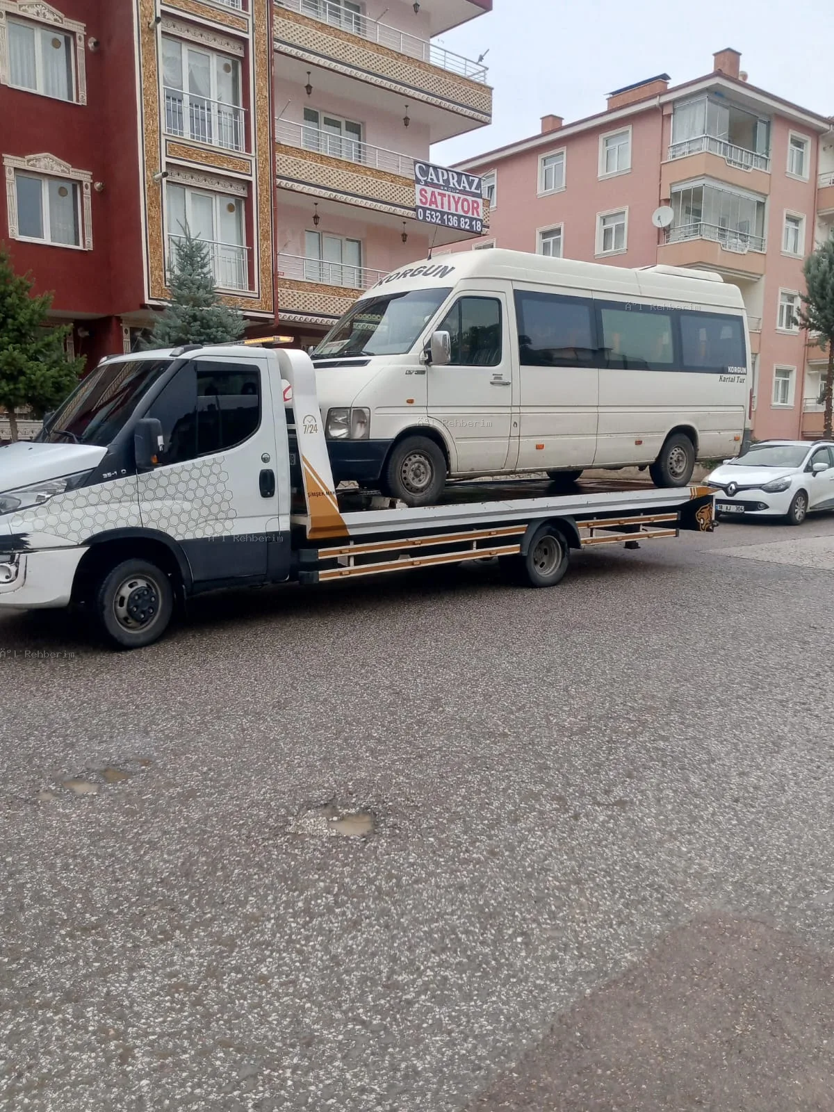 Ceritoğlu Oto Kurtarma